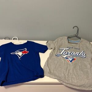 Youth Blue Jays T-Shirts Bundle